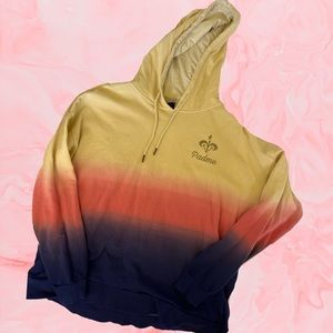 Star Wars: Episode II Attack Of The Clones Padme Ombre Hoodie Her Universe